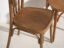 Pair of Thonet style bentwood chairs with low back – Central Europe, circa 1920 – Dining chairs (photo 20 of 40)