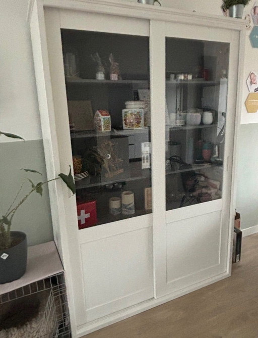 Woood Display Cabinet – buffetkasten, Wood