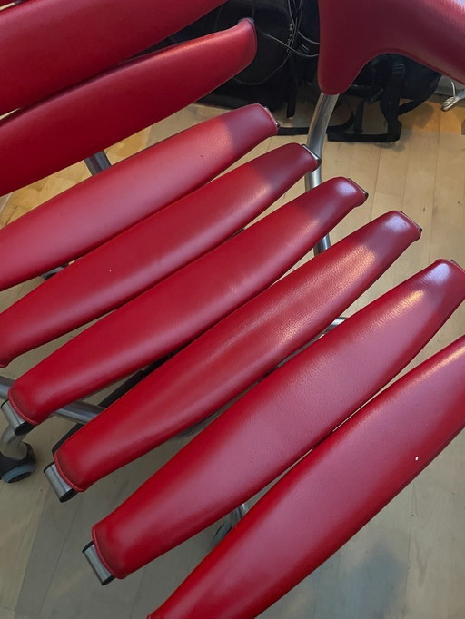 Der Sede DS2100 Skeleton Bürostuhl