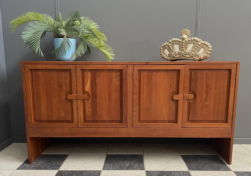Teakholz-Sideboard von Skovby Denmark