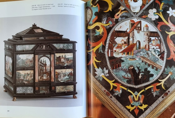 Pietre Dure – Livres d'art, Paper (photo 7 of 12)