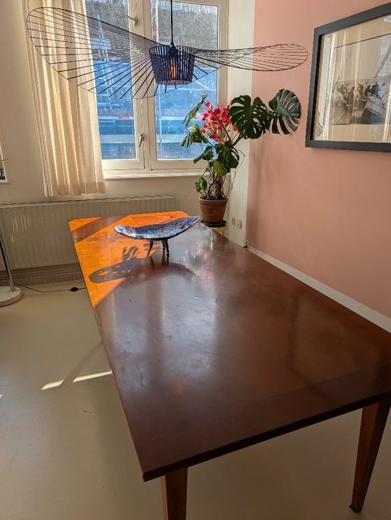 Beautiful wooden extendable table for 12 people – Dining tables (photo 4 of 7)