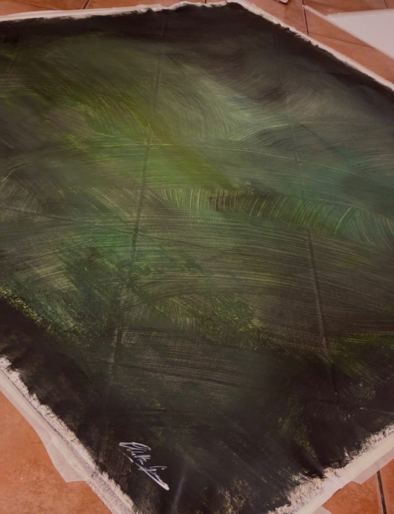 Image 1 of Walter Geraci - Vert XXL
