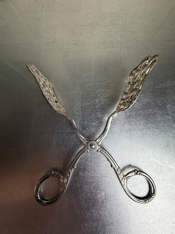 Original Silber-Konvolut – 12 Teile – 800/835 Silber & Silberauflage – Sammlerstücke – Besteckkassetten (photo 17 of 24)