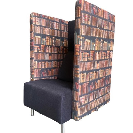 Refurbished Armchair Gelderland Jan Des Bouvrie