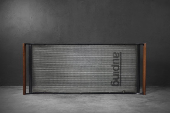 Image 1 of Divano letto Cleopatra in stile moderno olandese di metà secolo di Dick Cordemeyer per Auping, 1953