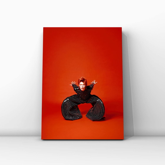 Image 1 of 1x David Bowie door fotograaf Sukita | Tokyo, 1973