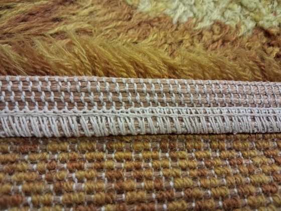 Tappeto vintage Bergoss 140 x 200 cm, Paesi Bassi, anni '70 – Merk onbekend, Tappeti, Wool (photo 7 of 7)