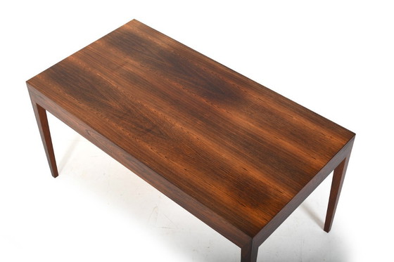 Image 1 of Bureau van Severin Hansen voor Haslev Møbler, jaren 60