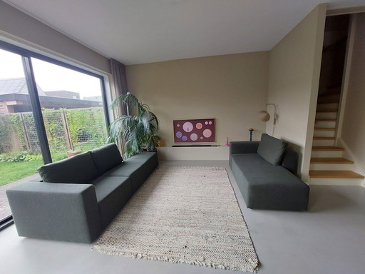 2x MOOME CAMU canapés, sofas, chaises longues