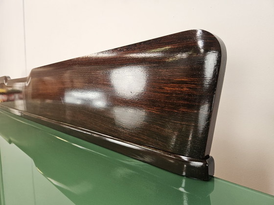 Credenza in mogano con piano in vetro, 1960 – Credenze, Legno (photo 11 of 43)