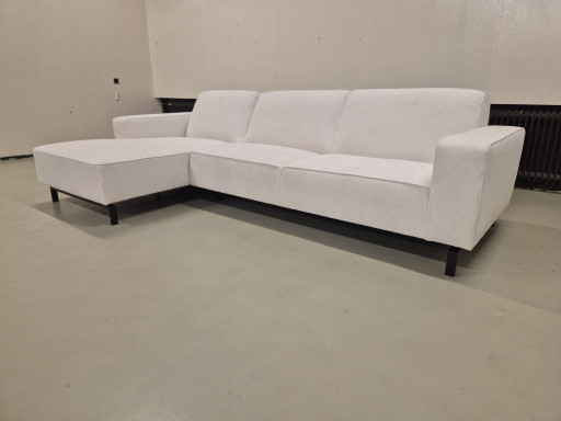 30% SHOWROOM OUTLET - Georgia Corner Sofa - White - Design - Trend