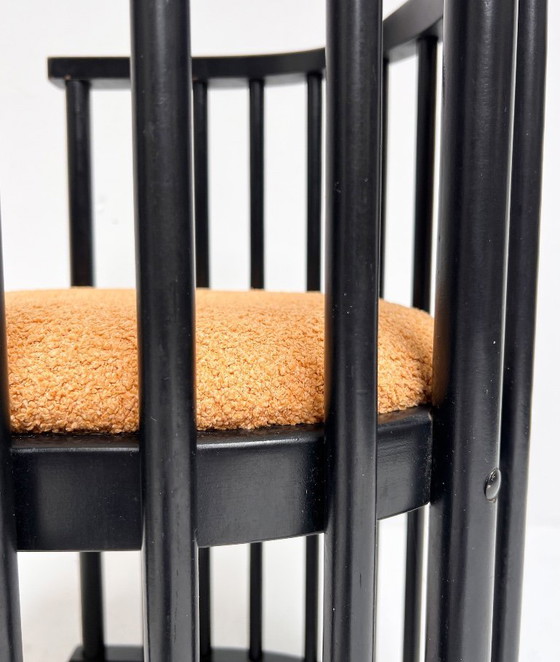 Image 1 of Conjunto de 4 sillas modelo 728 de Josef Hoffmann, 1906