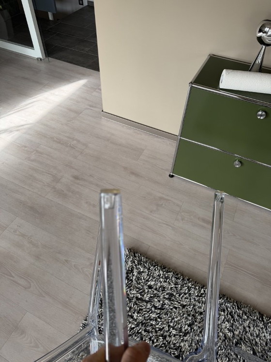 Image 1 of Silla Miliboo / Modelo: THALYSSE (similar a la de Philippe Starck)