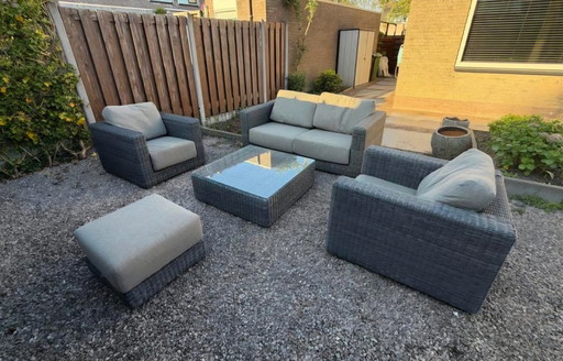4SO Loungeset Kingston Somerset 4 seasons outdoor