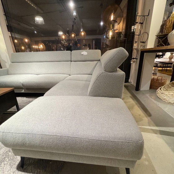 Image 1 of Sofá esquinero gris Tusari - Pronto Living