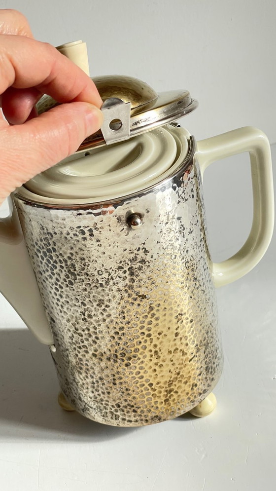 Image 1 of Teapot 1930 Bavaria Germany