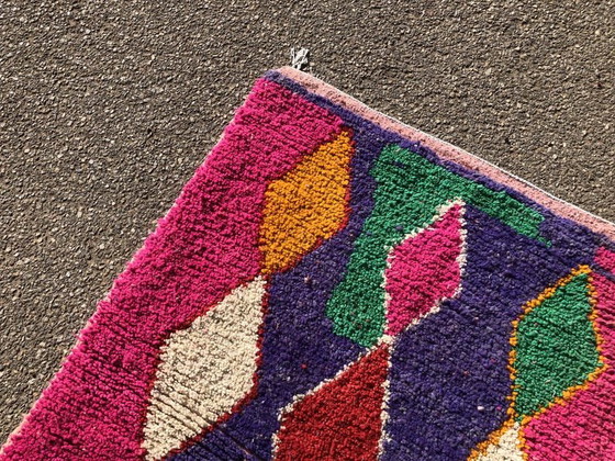 Magnifique tapis coloré en laine 200/100 – Wool (photo 6 of 6)