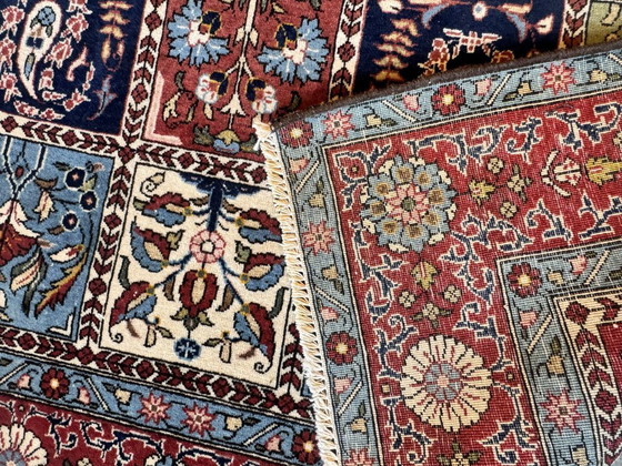Tapis noué à la main d'Iran – handgemaakt, Wool (photo 18 of 22)
