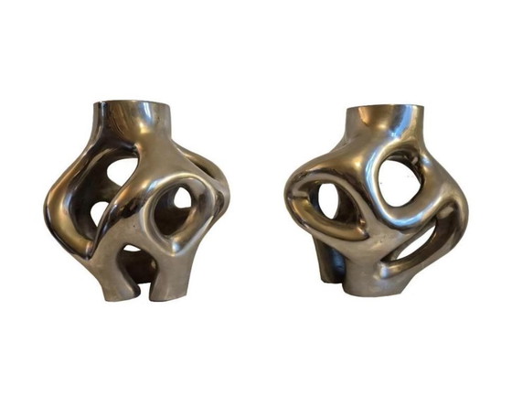 Image 1 of Norman Trapman Sculptuur Roots