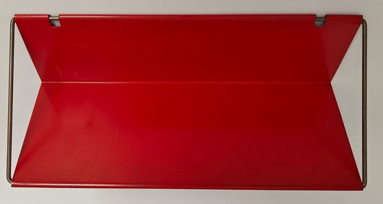 Image 1 of Etagère murale Constant Nieuwenhuis the Spectrum 1950s