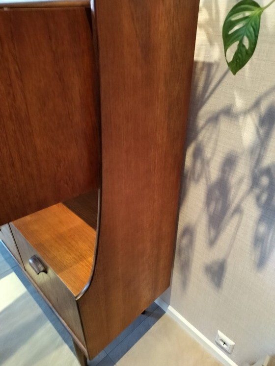 Buffet haut vintage G-Plan Brasilia – Vaisseliers, Wood (photo 13 of 25)