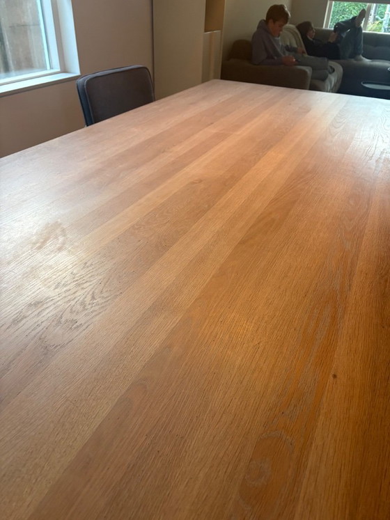 Dining table De Machinekamer – Wood (photo 4 of 6)