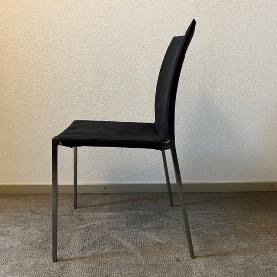 Image 1 of 4x Sedia Lia di Zanotta