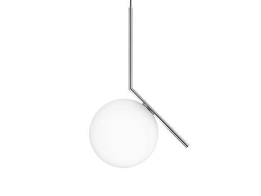 Flos Ic Light S2 Pendant Lamp Design Michael Anastassiades