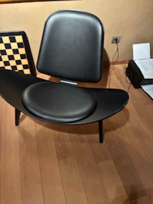 Carl Hansen - Silla Shell