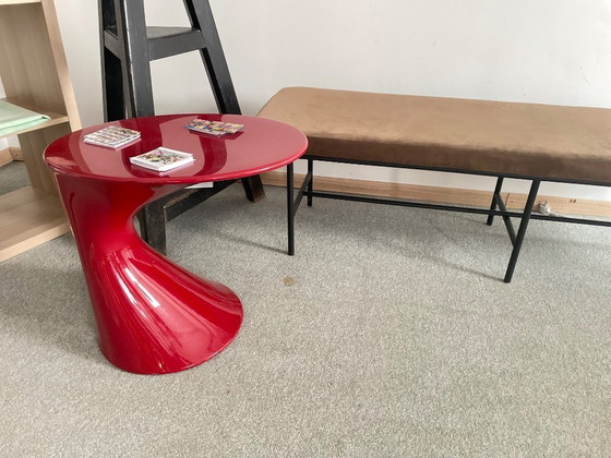 Image 1 of Zanotta Tod side table - Tod Bracher 