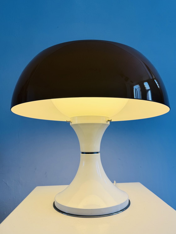 Image 1 of TISCHLEUCHTE "HOME" VON GAETANO SCIOLARI FÜR ECOLIGHT, ITALIEN, 1968