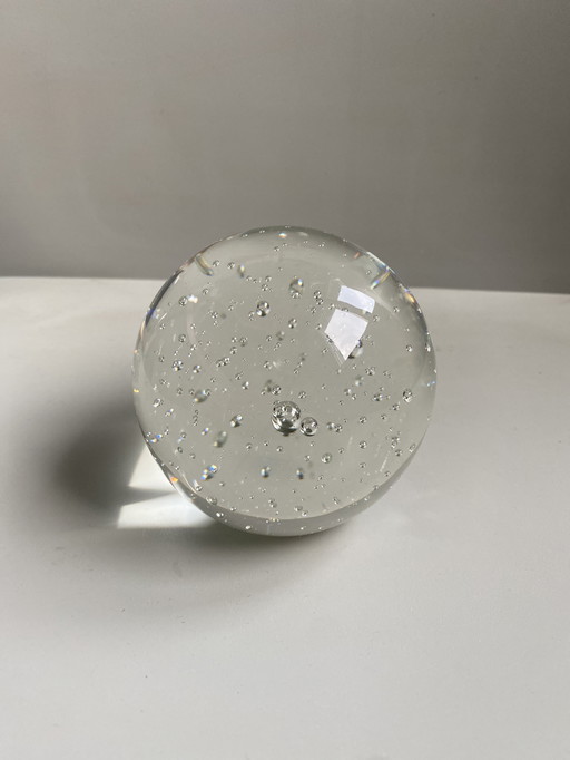 Sulfur Murano Art Bubbles