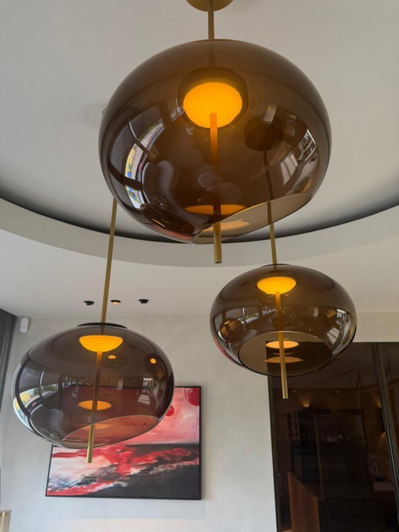 Image 1 of Venicem Hanglmap - Trou Suspension 3-teilig