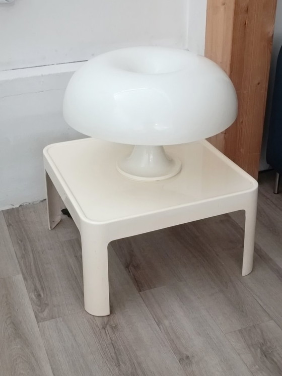 Image 1 of Nesso lamp by Giancarlo Mattioli for Artemide 1967