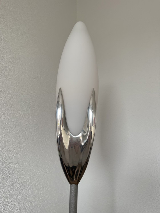 Image 1 of Magnifique Ensemble de 3 lampes Lucien Gau Paris