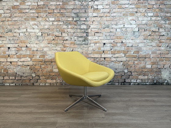 Image 1 of Allermuir Open A640 geel 