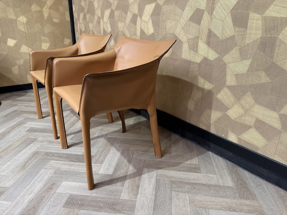 Image 1 of 2 sedie Coco di EOOS per Matteo Grassi.