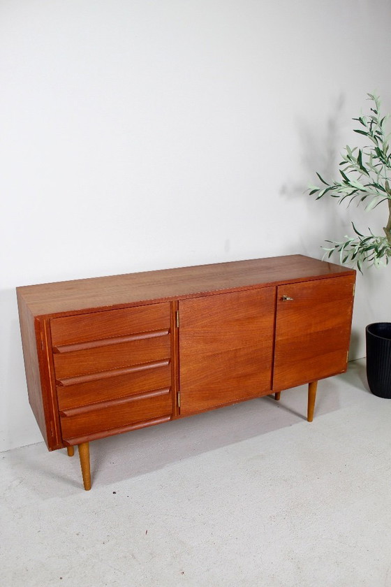 Image 1 of Vintage sideboard, dresser from the 1960s