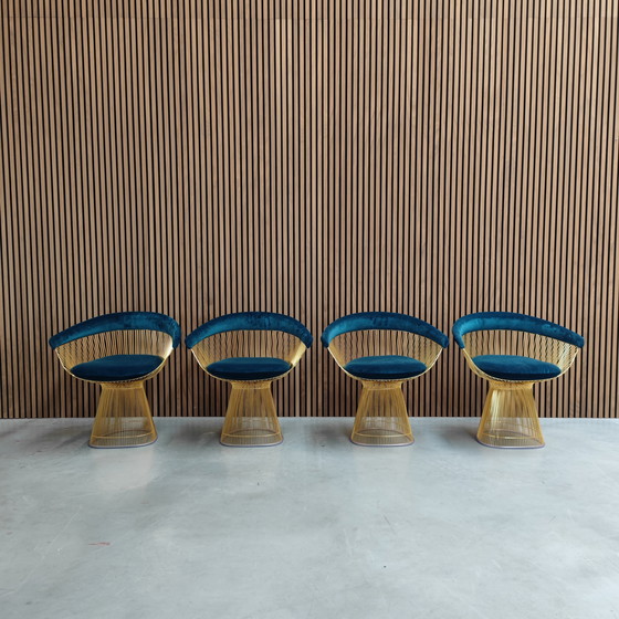 Image 1 of Sedia da pranzo Knoll Warren Platner