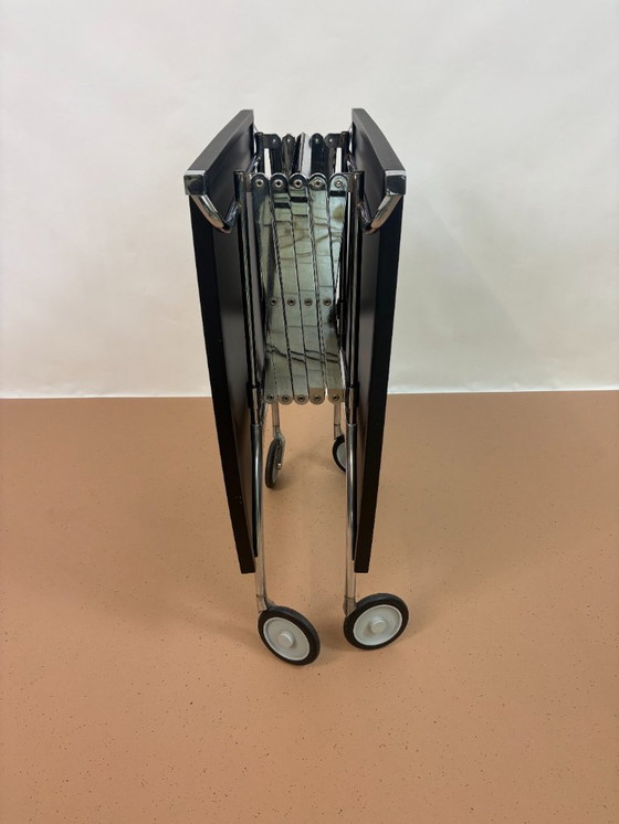 Image 1 of Kartel Battista Trolley – Antonio Citterio – 1990s