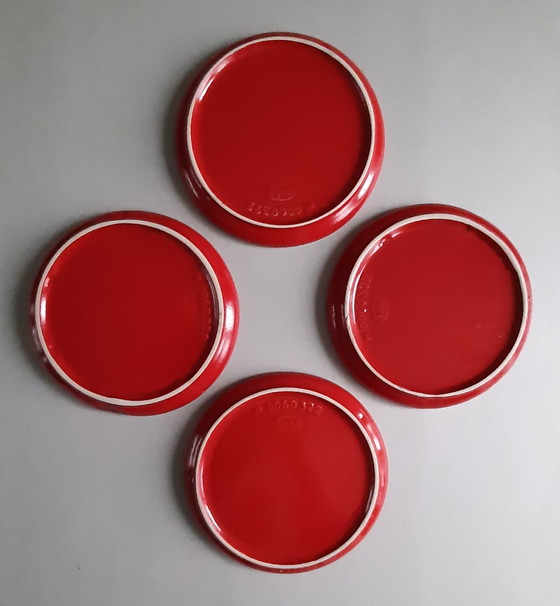 Image 1 of  Borden Jasba Germany '60 keramiek