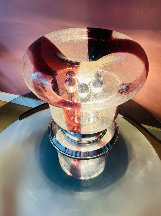 Image 1 of Unique! Lampe à poser Toni Zuccheri