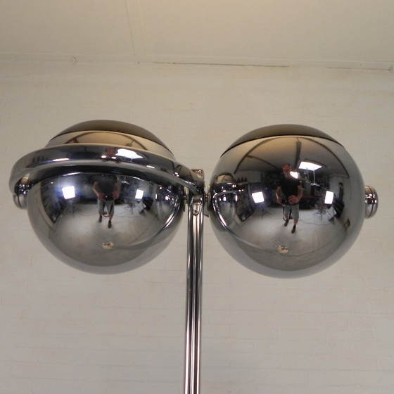 Image 1 of Staande lamp door Terence Conran voor Erco, jaren 70