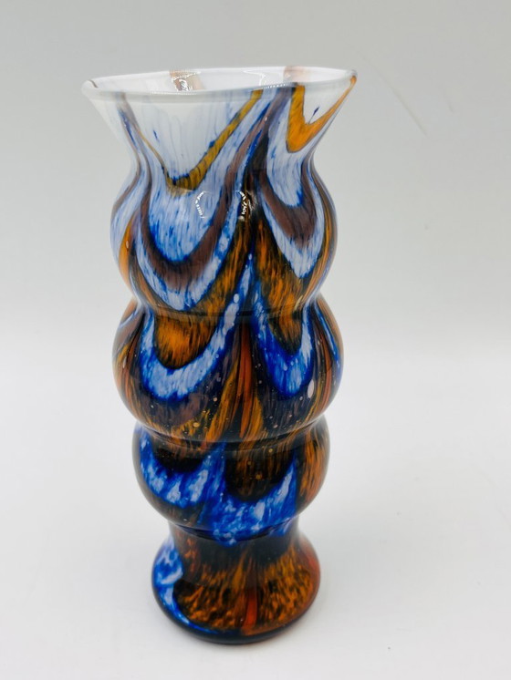 Image 1 of Carlo Moretti Murano Vase