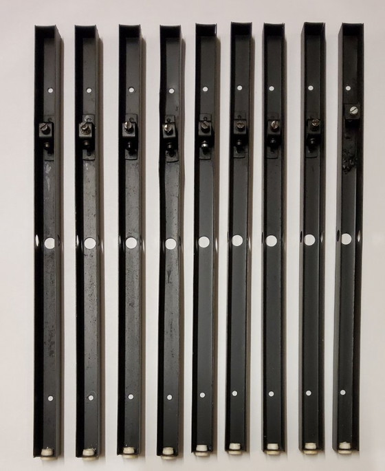 Image 1 of Lampade da parete vintage Fuga di Maija Liisa Komulainen per Raak, anni '70