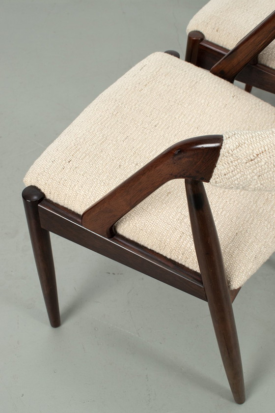 Image 1 of Kai Kristiansen model 31 chairs