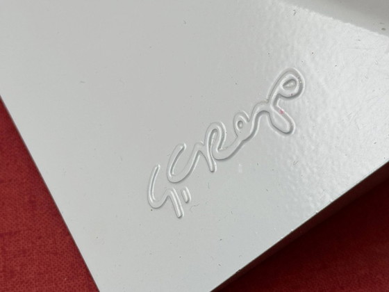 Image 1 of Lampada da tavolo Space Age di G. Grego, Italia, anni '60