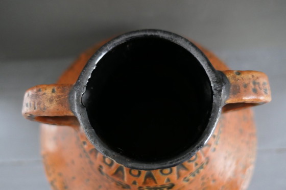 Image 1 of Vintage Spara Studio vaas W. Germany