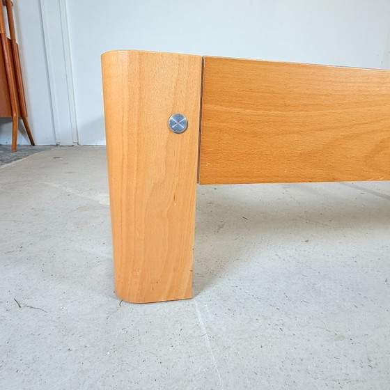 Image 1 of Struttura letto Auping Auronde 180 x 200 in faggio